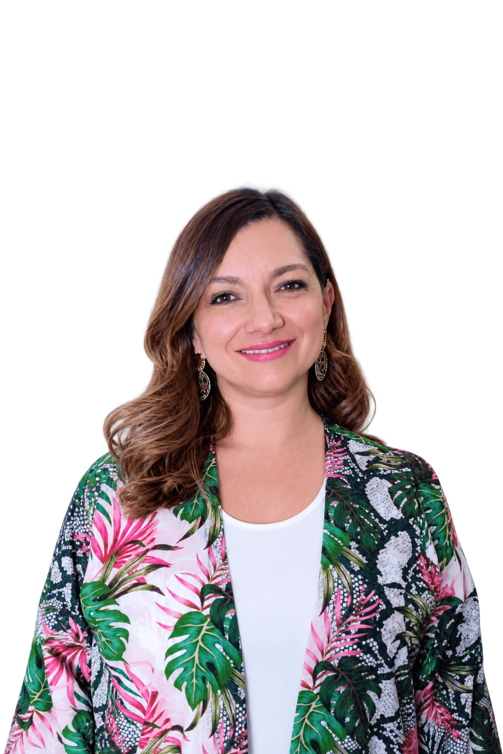 Foto de Angélica Pineda Franky